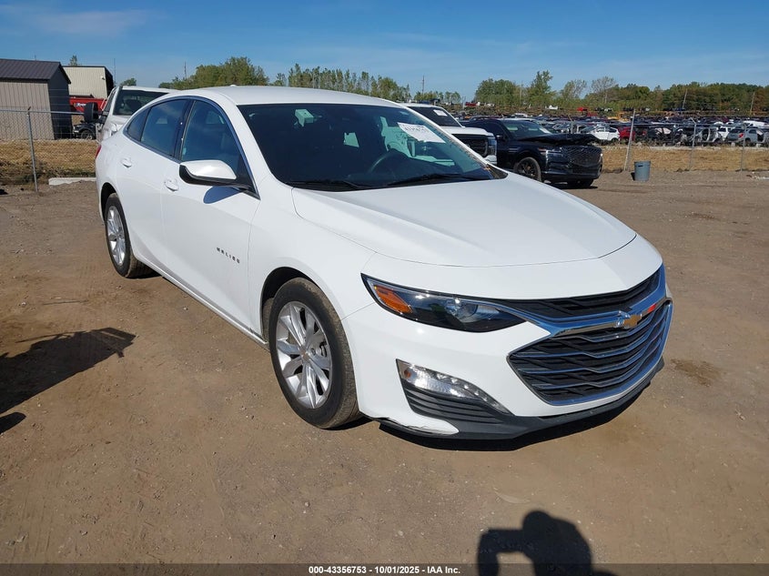 2024 CHEVROLET MALIBU FWD 1LT - 1G1ZD5ST5RF164136