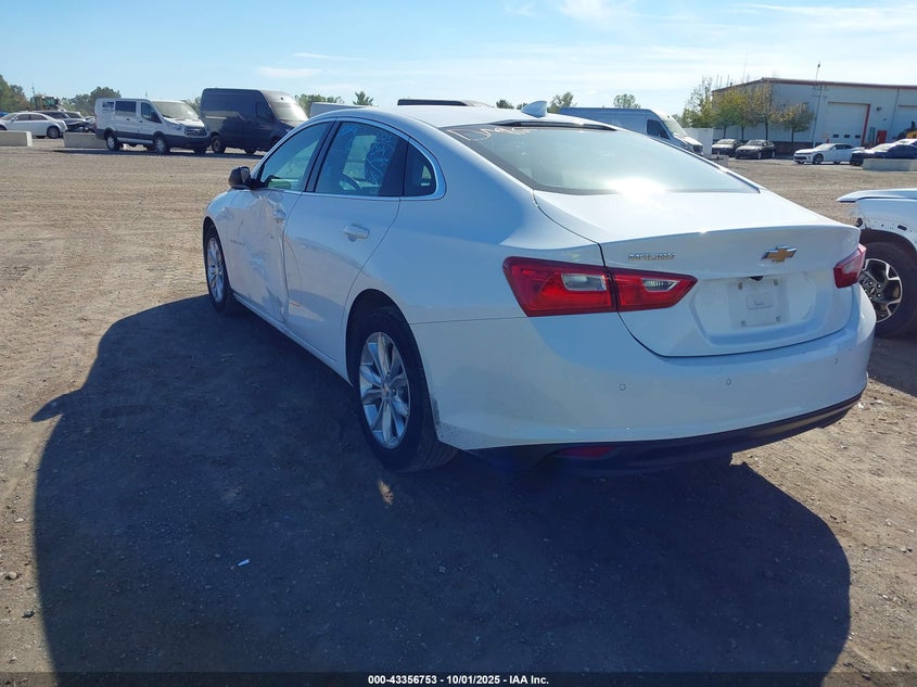 2024 CHEVROLET MALIBU FWD 1LT - 1G1ZD5ST5RF164136
