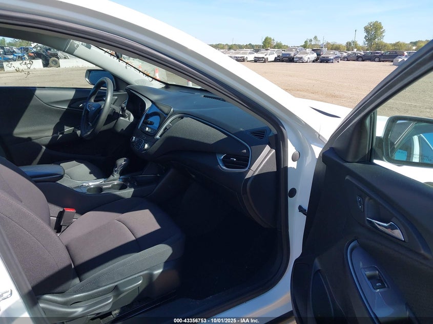 2024 CHEVROLET MALIBU FWD 1LT - 1G1ZD5ST5RF164136