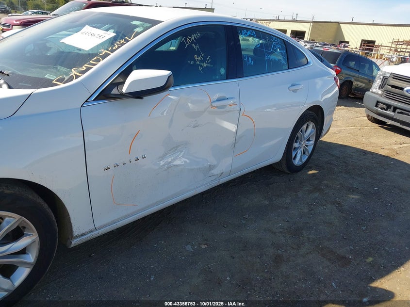 2024 CHEVROLET MALIBU FWD 1LT - 1G1ZD5ST5RF164136