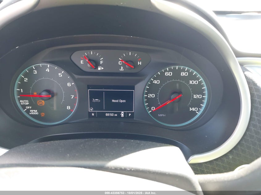 2024 CHEVROLET MALIBU FWD 1LT - 1G1ZD5ST5RF164136