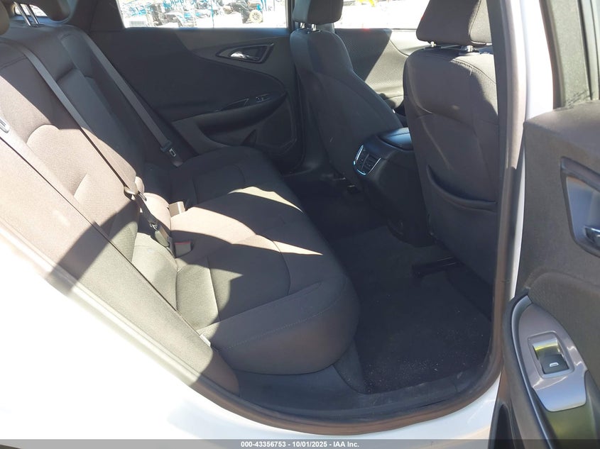 2024 CHEVROLET MALIBU FWD 1LT - 1G1ZD5ST5RF164136