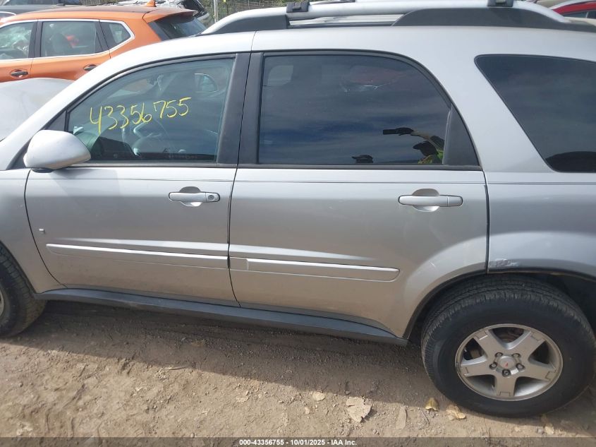 2008 Pontiac Torrent VIN: 2CKDL33F486054570 Lot: 43356755