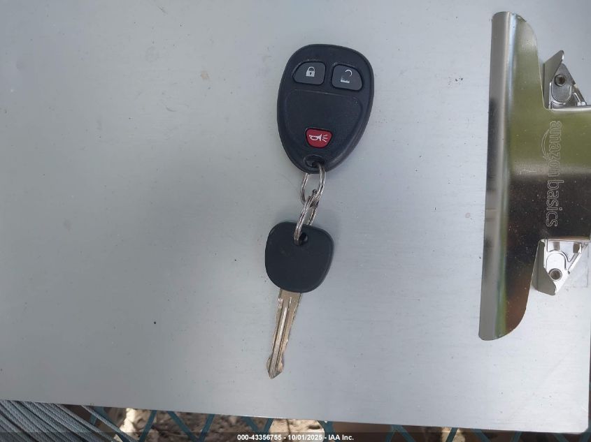 2008 Pontiac Torrent VIN: 2CKDL33F486054570 Lot: 43356755