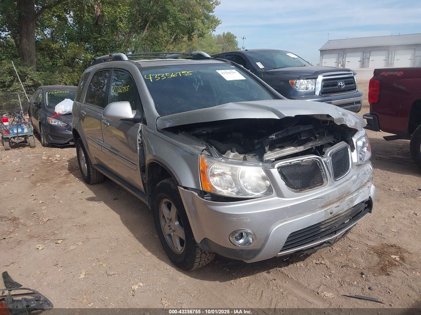 2008 Pontiac Torrent