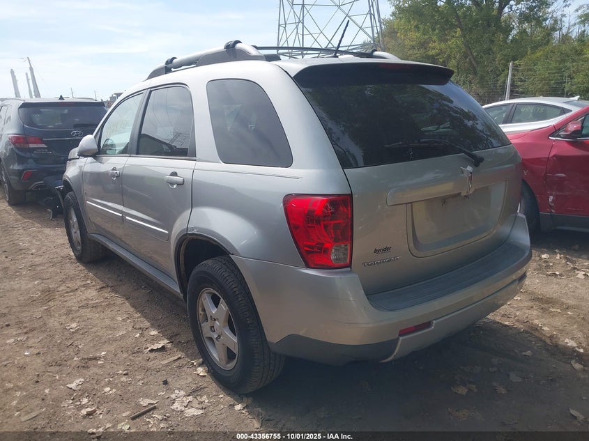 2008 Pontiac Torrent