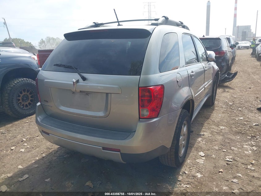 2008 Pontiac Torrent