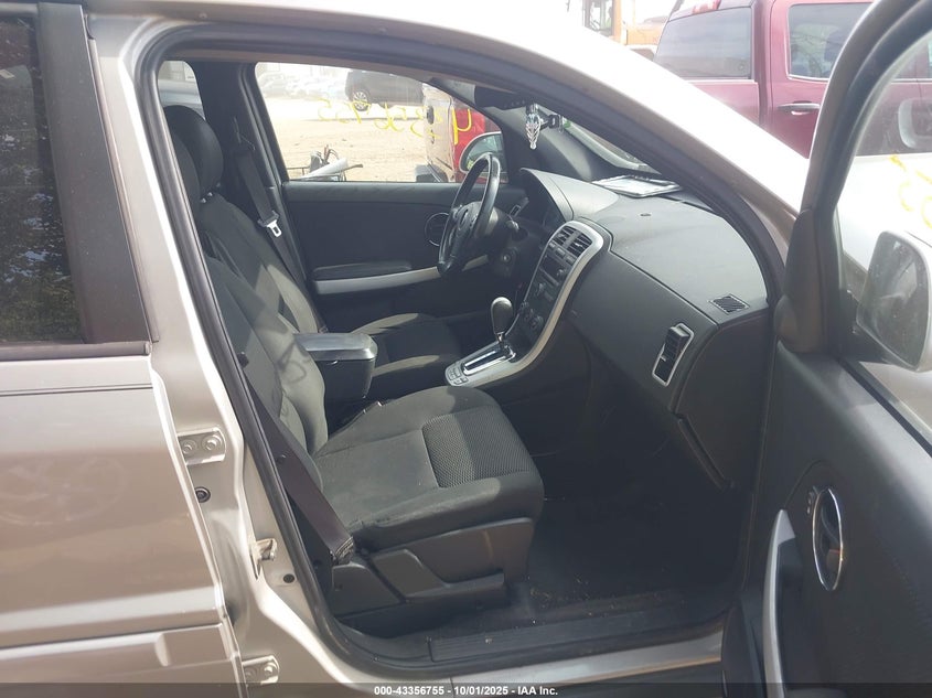 2008 Pontiac Torrent