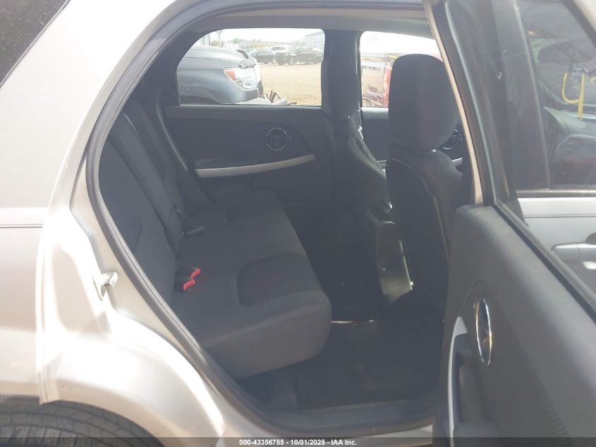 2008 Pontiac Torrent VIN: 2CKDL33F486054570 Lot: 43356755