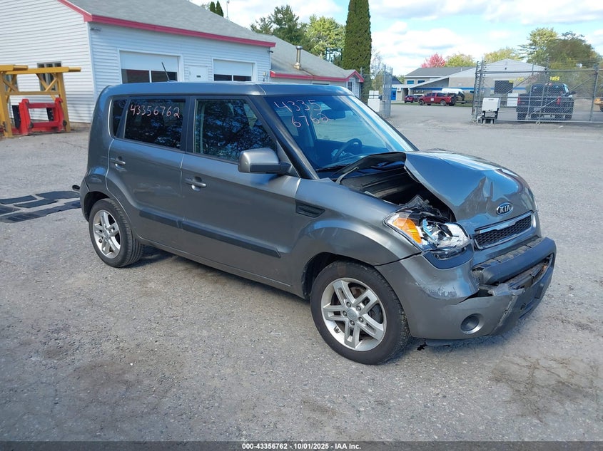 KIA SOUL +