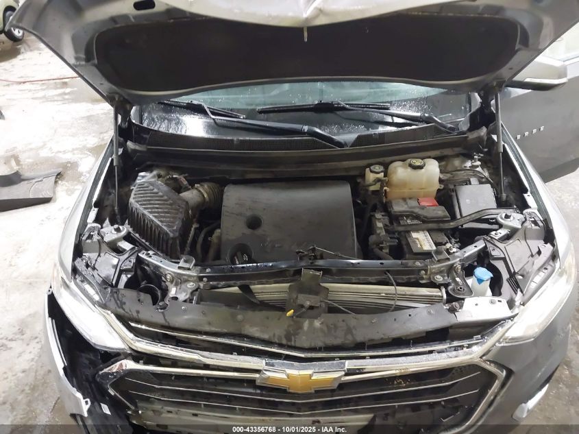 2018 Chevrolet Traverse 3Lt VIN: 1GNEVHKW2JJ220525 Lot: 43356768