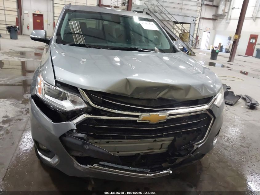 2018 Chevrolet Traverse 3Lt VIN: 1GNEVHKW2JJ220525 Lot: 43356768
