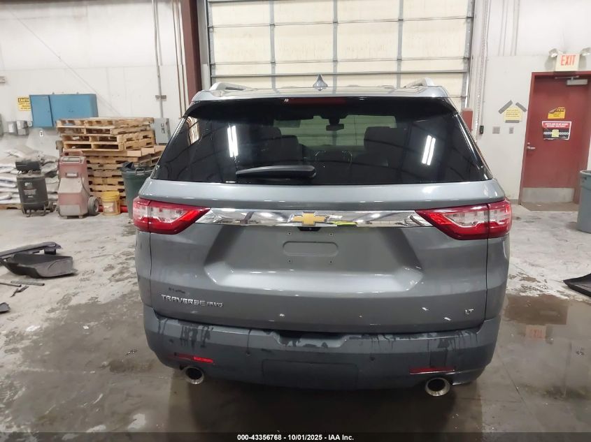 2018 Chevrolet Traverse 3Lt VIN: 1GNEVHKW2JJ220525 Lot: 43356768