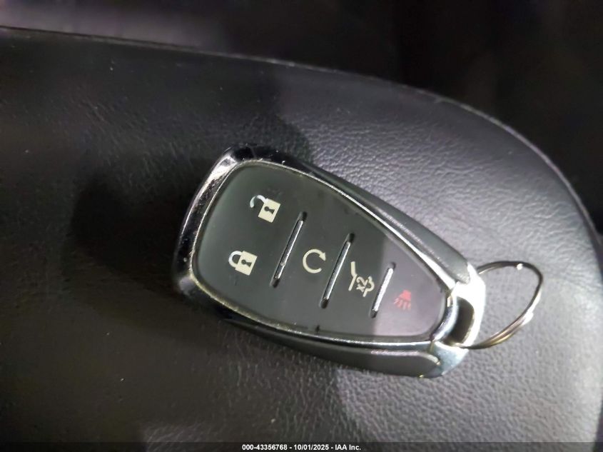 2018 Chevrolet Traverse 3Lt VIN: 1GNEVHKW2JJ220525 Lot: 43356768