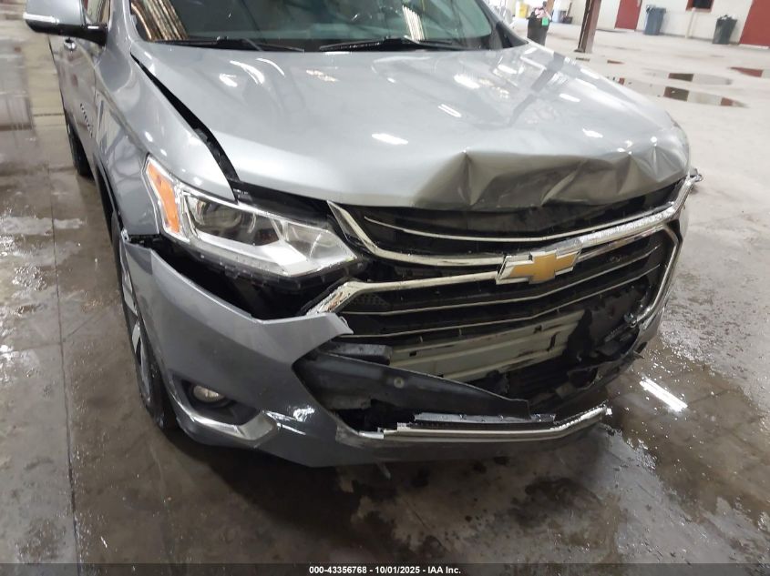 2018 Chevrolet Traverse 3Lt VIN: 1GNEVHKW2JJ220525 Lot: 43356768