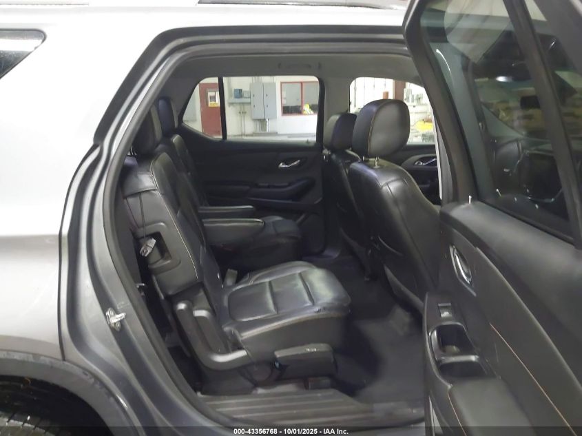 2018 Chevrolet Traverse 3Lt VIN: 1GNEVHKW2JJ220525 Lot: 43356768