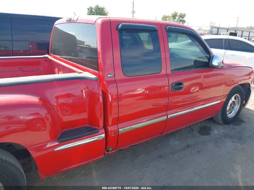 2000 GMC Sierra 1500 Sl VIN: 2GTEC19T9Y1156585 Lot: 43356770