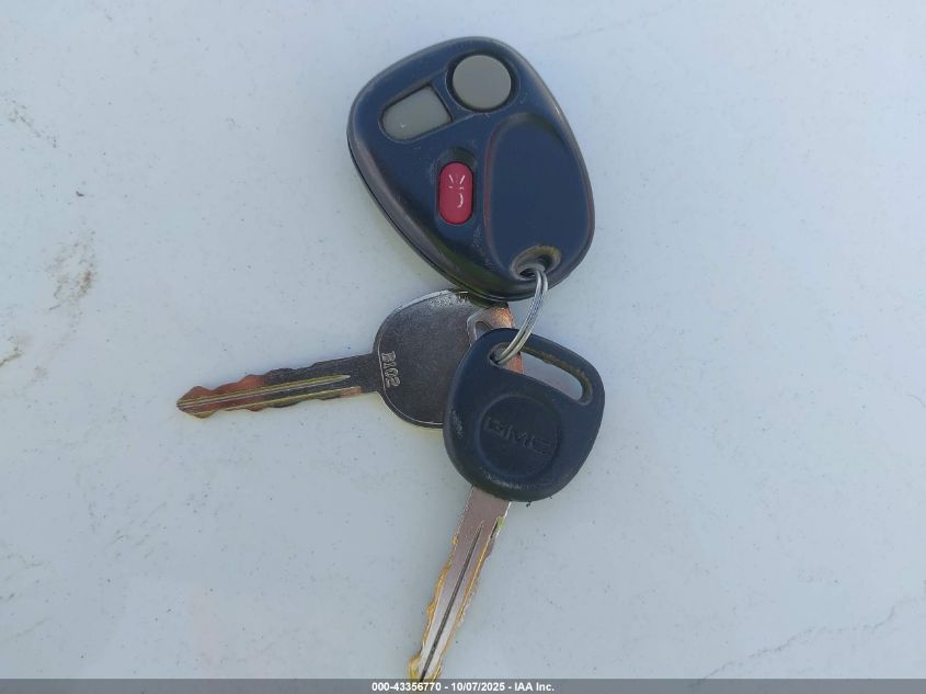 2000 GMC Sierra 1500 Sl VIN: 2GTEC19T9Y1156585 Lot: 43356770