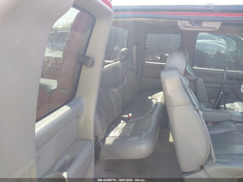 2000 GMC Sierra 1500 Sl VIN: 2GTEC19T9Y1156585 Lot: 43356770