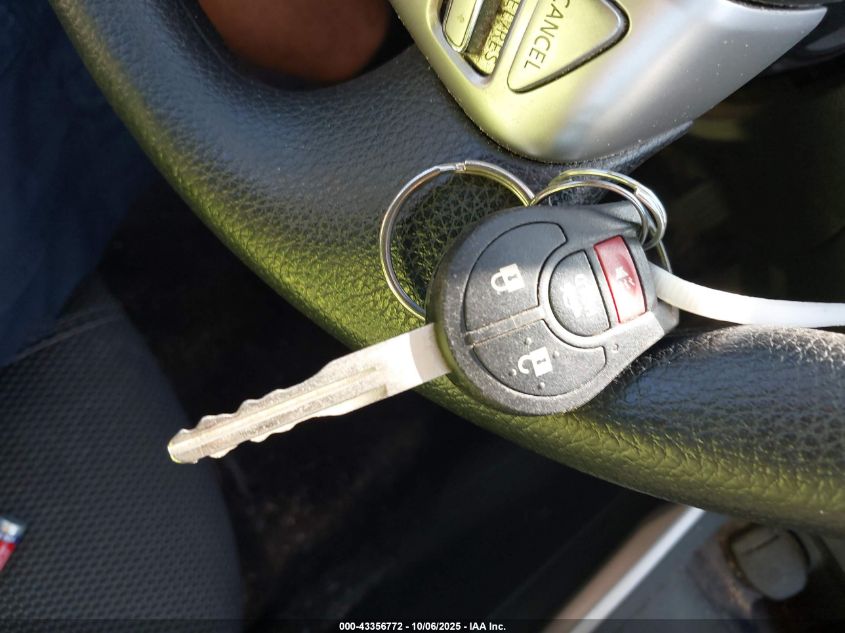 2016 Nissan Sentra Fe+ S/S/Sl/Sr/Sv VIN: 3N1AB7AP2GY235294 Lot: 43356772