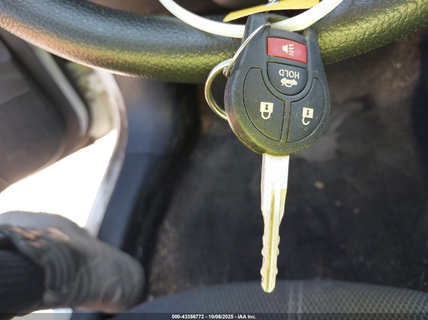 2016 Nissan Sentra Fe+ S/S/Sl/Sr/Sv VIN: 3N1AB7AP2GY235294 Lot: 43356772