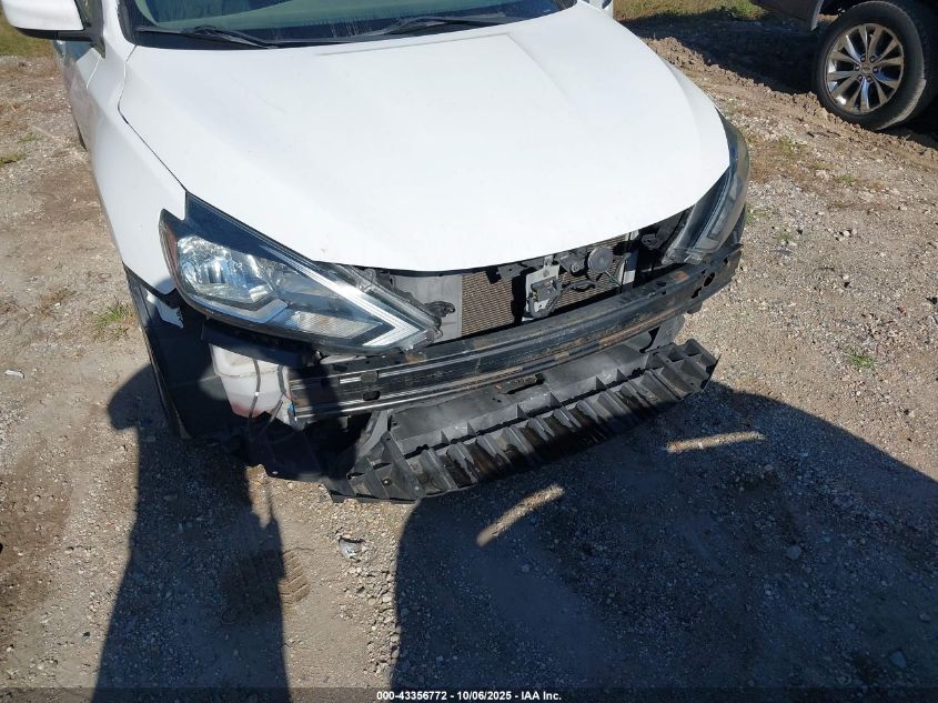 2016 Nissan Sentra Fe+ S/S/Sl/Sr/Sv VIN: 3N1AB7AP2GY235294 Lot: 43356772