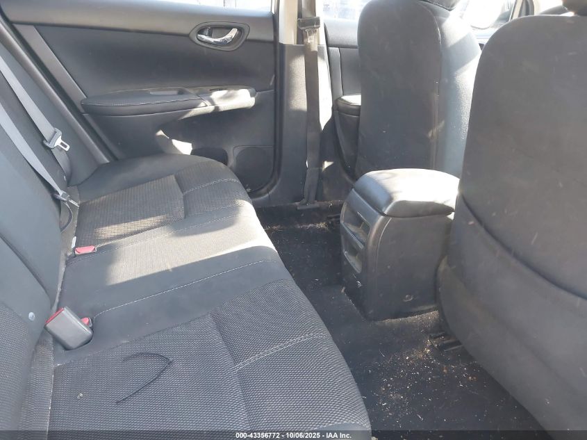 2016 Nissan Sentra Fe+ S/S/Sl/Sr/Sv VIN: 3N1AB7AP2GY235294 Lot: 43356772