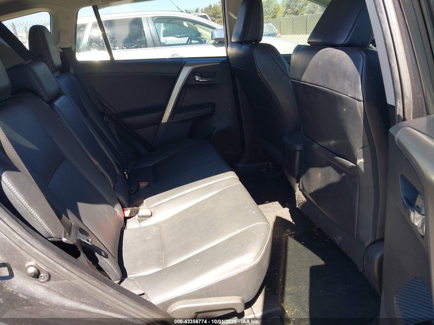 2014 Toyota Rav4 Limited VIN: 2T3YFREV4EW106237 Lot: 43356774