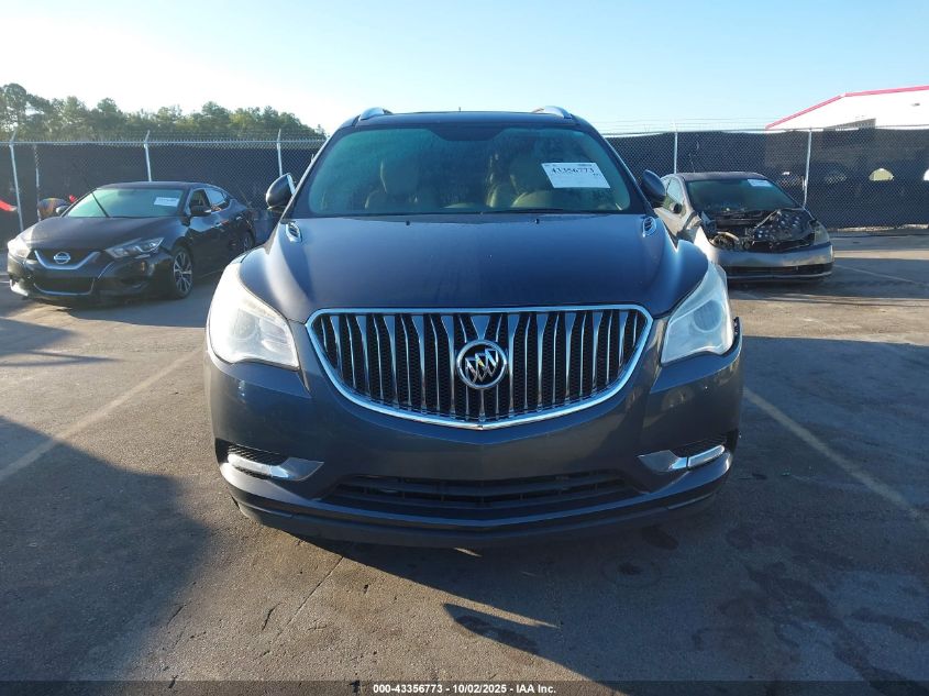 2013 Buick Enclave Leather VIN: 5GAKRCKD3DJ170631 Lot: 43356773