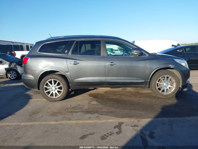 2013 Buick Enclave Leather VIN: 5GAKRCKD3DJ170631 Lot: 43356773