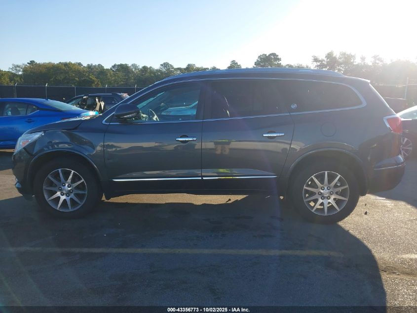 2013 Buick Enclave Leather VIN: 5GAKRCKD3DJ170631 Lot: 43356773