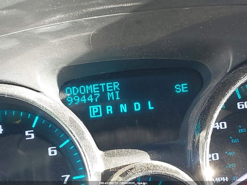 2013 Buick Enclave Leather VIN: 5GAKRCKD3DJ170631 Lot: 43356773