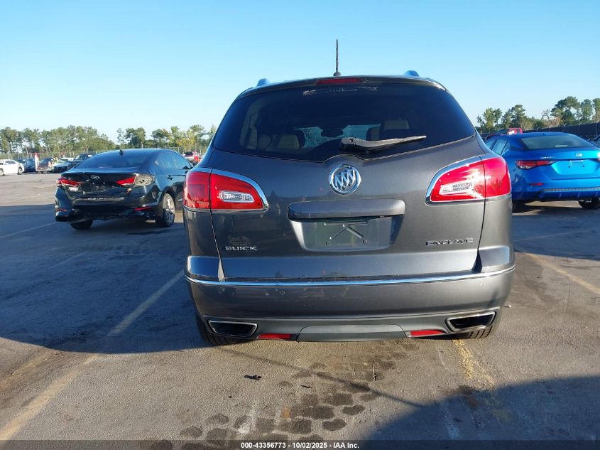 2013 Buick Enclave Leather VIN: 5GAKRCKD3DJ170631 Lot: 43356773