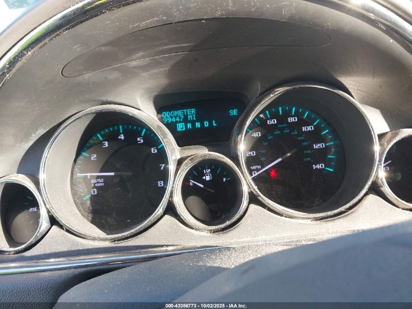 2013 Buick Enclave Leather VIN: 5GAKRCKD3DJ170631 Lot: 43356773