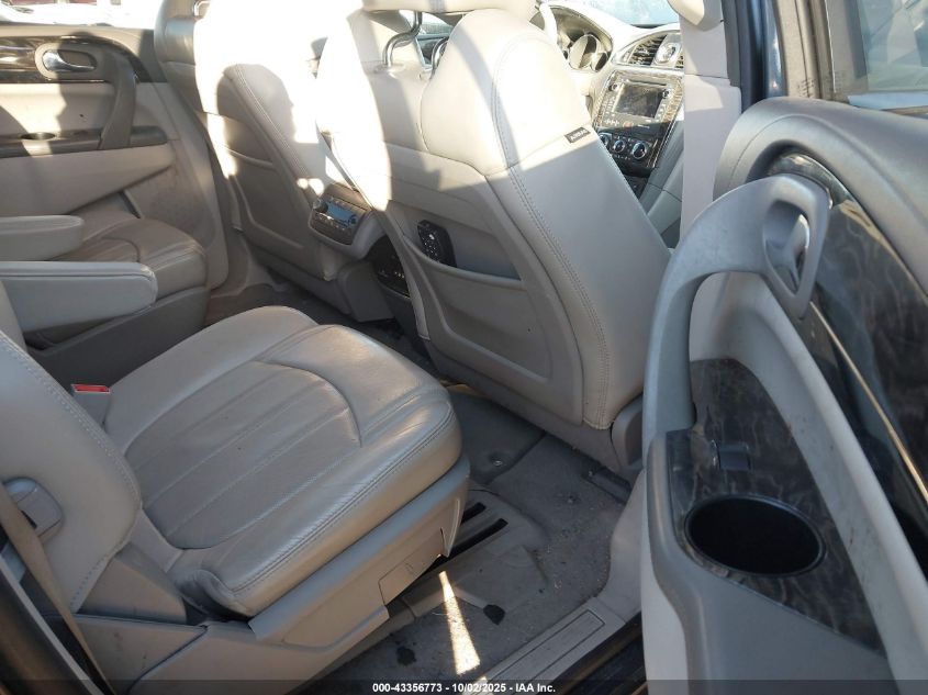 2013 Buick Enclave Leather VIN: 5GAKRCKD3DJ170631 Lot: 43356773