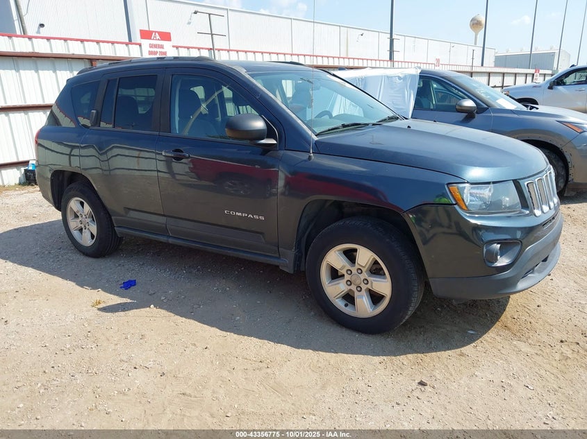 JEEP COMPASS SPORT