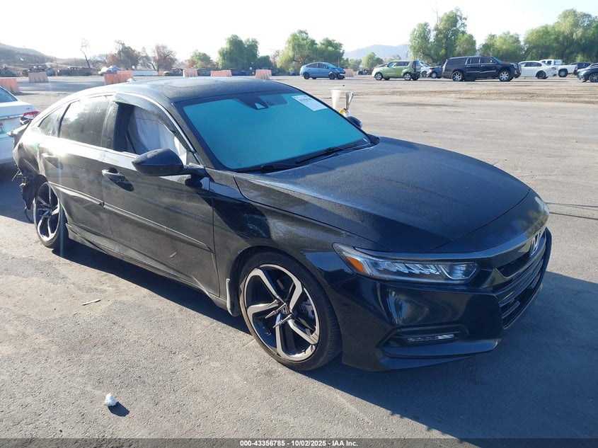 HONDA ACCORD SPORT 2.0T
