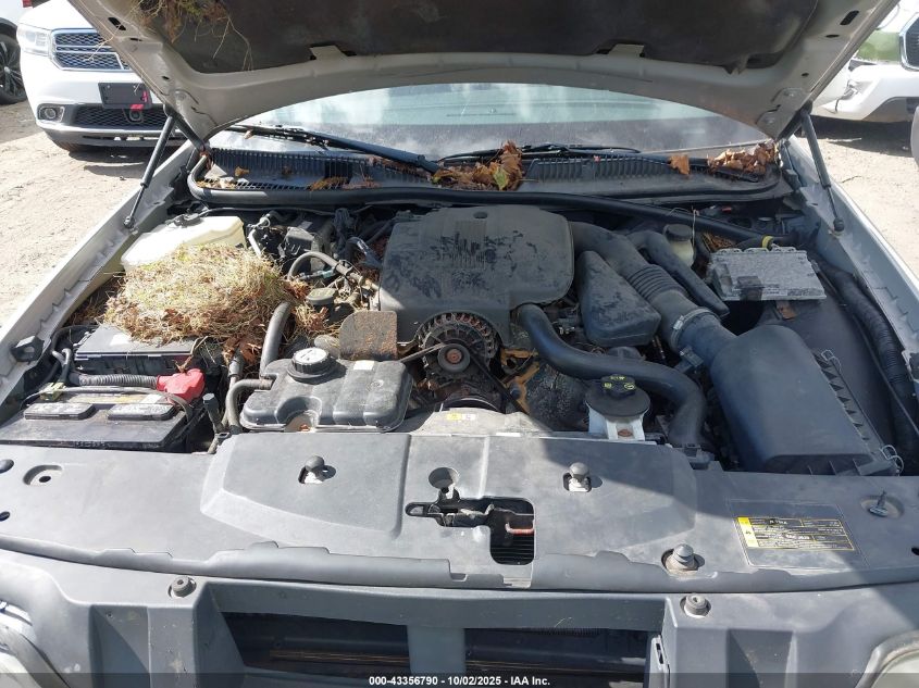 2006 Lincoln Town Car Signature Limited VIN: 1LNHM82V76Y634099 Lot: 43356790