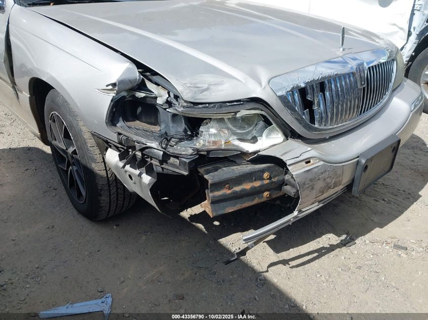 2006 Lincoln Town Car Signature Limited VIN: 1LNHM82V76Y634099 Lot: 43356790