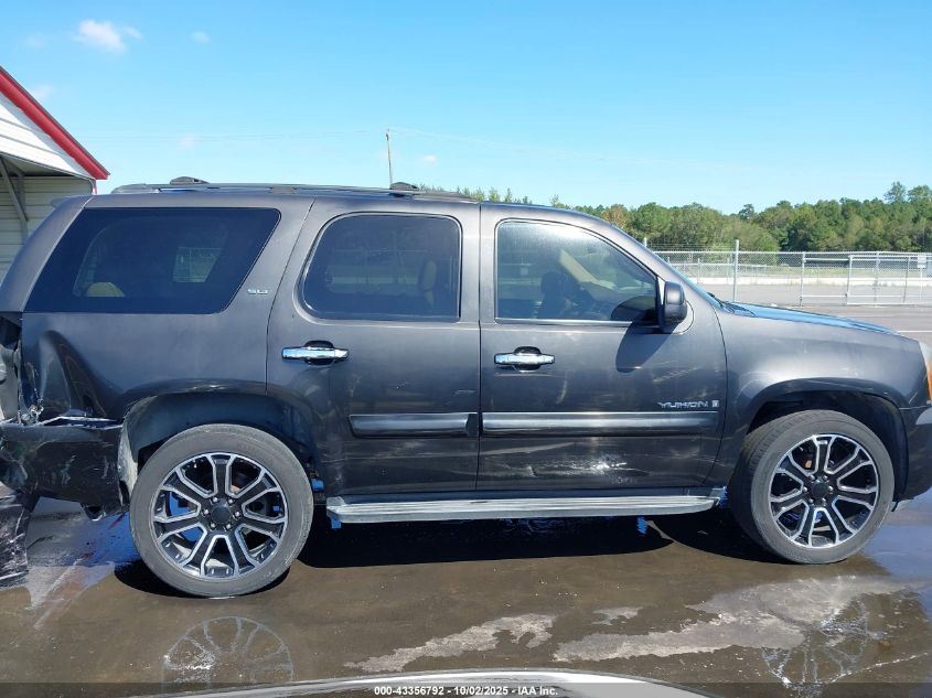 2007 GMC Yukon Slt VIN: 1GKFK130X7R331846 Lot: 43356792