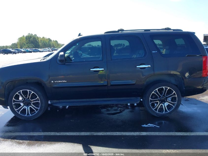 2007 GMC Yukon Slt VIN: 1GKFK130X7R331846 Lot: 43356792