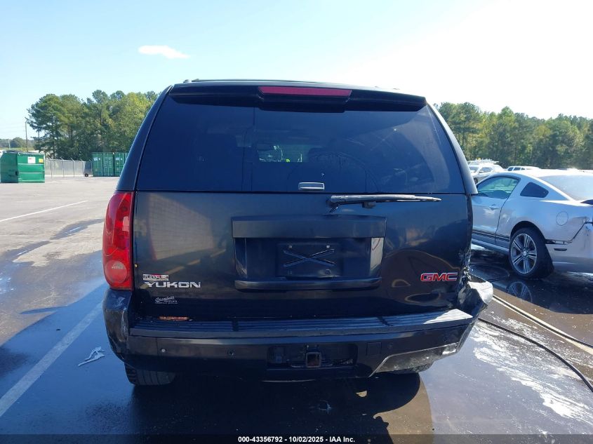 2007 GMC Yukon Slt VIN: 1GKFK130X7R331846 Lot: 43356792