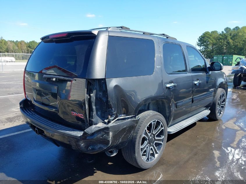 2007 GMC Yukon Slt VIN: 1GKFK130X7R331846 Lot: 43356792