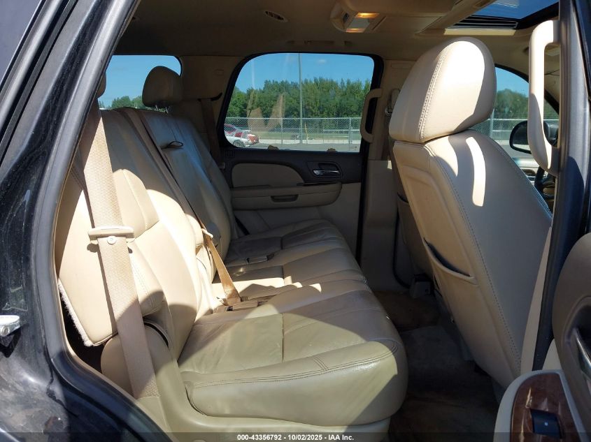 2007 GMC Yukon Slt VIN: 1GKFK130X7R331846 Lot: 43356792