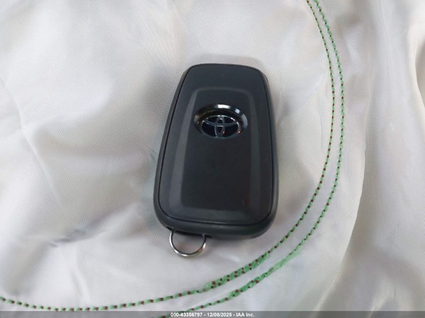 2021 Toyota Corolla Se VIN: JTND4MBE6M3106300 Lot: 43356797