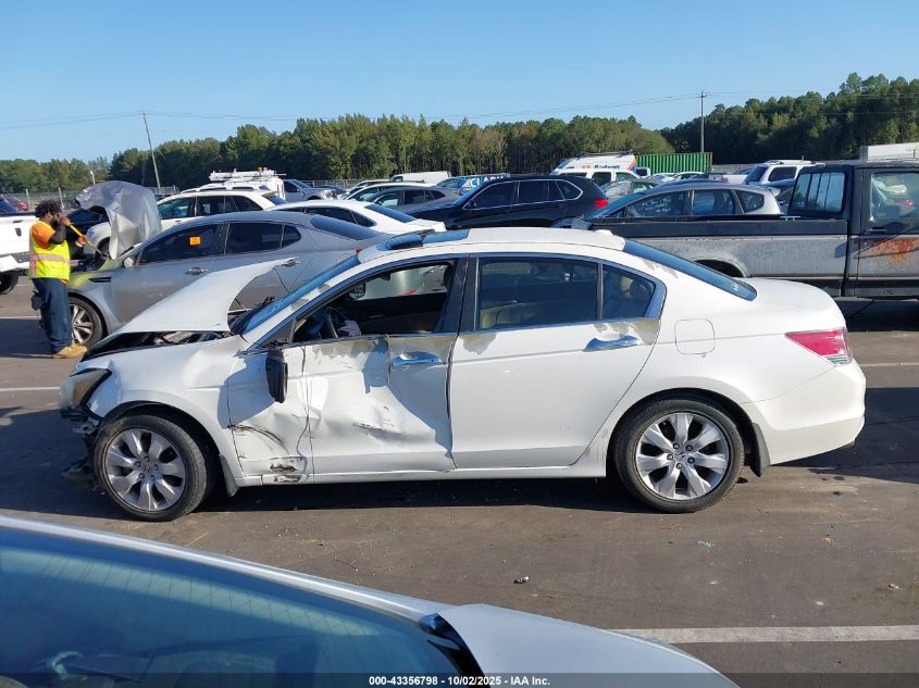 2010 Honda Accord Exl VIN: 5KBCP3F80AB013892 Lot: 43356798