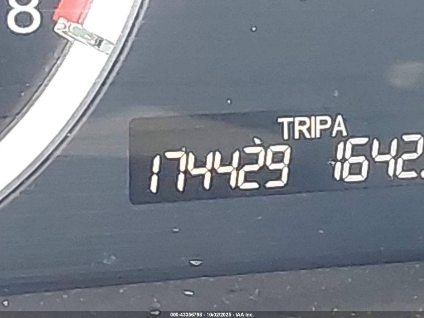 2010 Honda Accord Exl VIN: 5KBCP3F80AB013892 Lot: 43356798