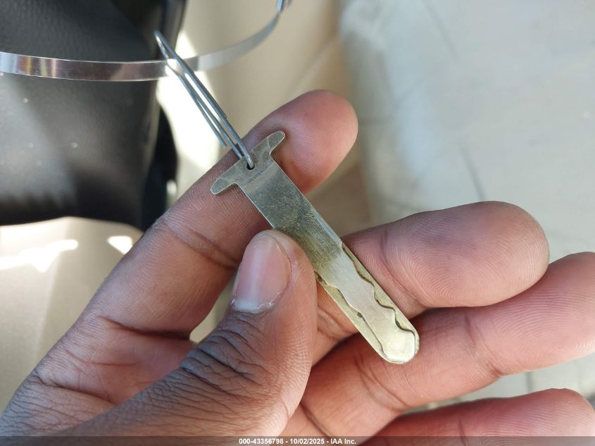 2010 Honda Accord Exl VIN: 5KBCP3F80AB013892 Lot: 43356798