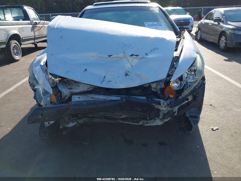 2010 Honda Accord Exl VIN: 5KBCP3F80AB013892 Lot: 43356798