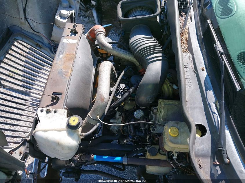 2006 International 4000 4200 VIN: 1HTMPAFM36H286260 Lot: 43356818